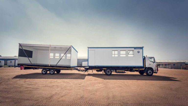 Container Offices | Prefabricated Offices | Modular Relocatable Offices ...