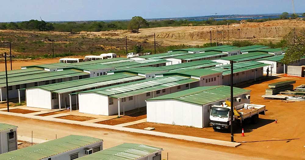 prefab Construction Accommodation