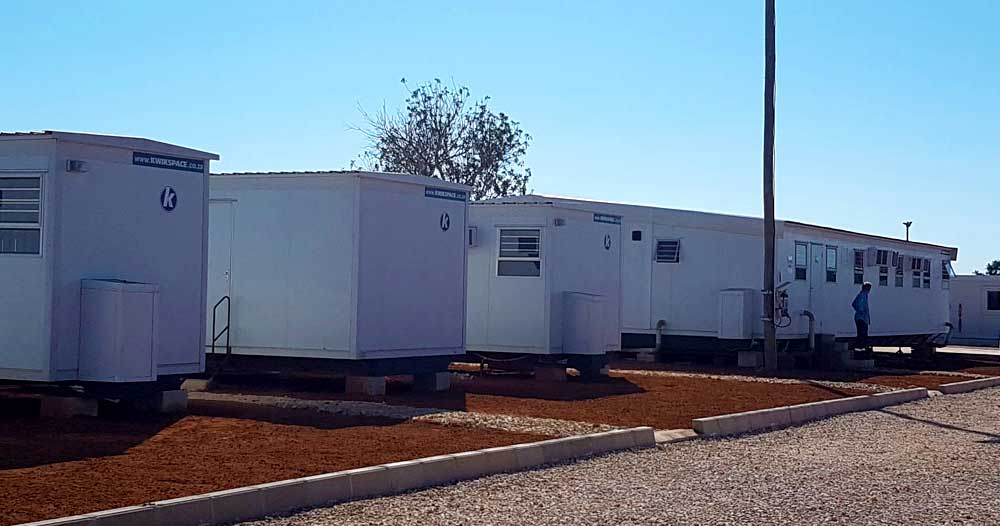 relocatable parkhomes